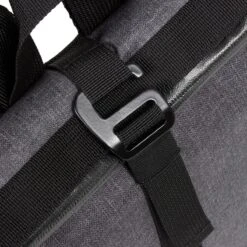 New Rebels® Vepo - Rugtas - Grijs- Waterbestendig - Roll-top - 87 - 19x20x4cm - Rugzak / Backpack -Reisbagage Winkel 1200x1200 1737