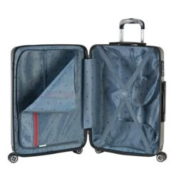 Princess Traveller Hollywood - Reiskoffer - Antraciet - M - 68cm -Reisbagage Winkel 1200x1200 174