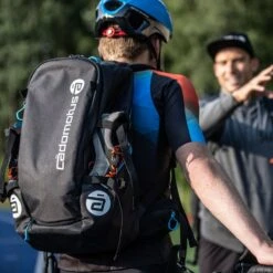 Cádomotus Airflow 2.0 Trainings Rugzak XL - Compacte, Comfortabele En Elegante Sportrugtas 30L + 15L - Waterdicht En Oersterk - Wedstrijdtas Voor O.a. Triathlon, MTB, Schaatsen, Skeeleren En Fietsen -Reisbagage Winkel 1200x1200 1740