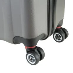 Princess Traveller Hollywood - Reiskoffer - Antraciet - M - 68cm -Reisbagage Winkel 1200x1200 175