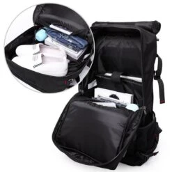 Beefree Anti Diefstal Rugzak| Handbagage Koffer | Handbagage Backpack | Reistas | Rugtas | Werktas | Laptoptas | Schooltas | Schoudertas | Groen -Reisbagage Winkel 1200x1200 1750