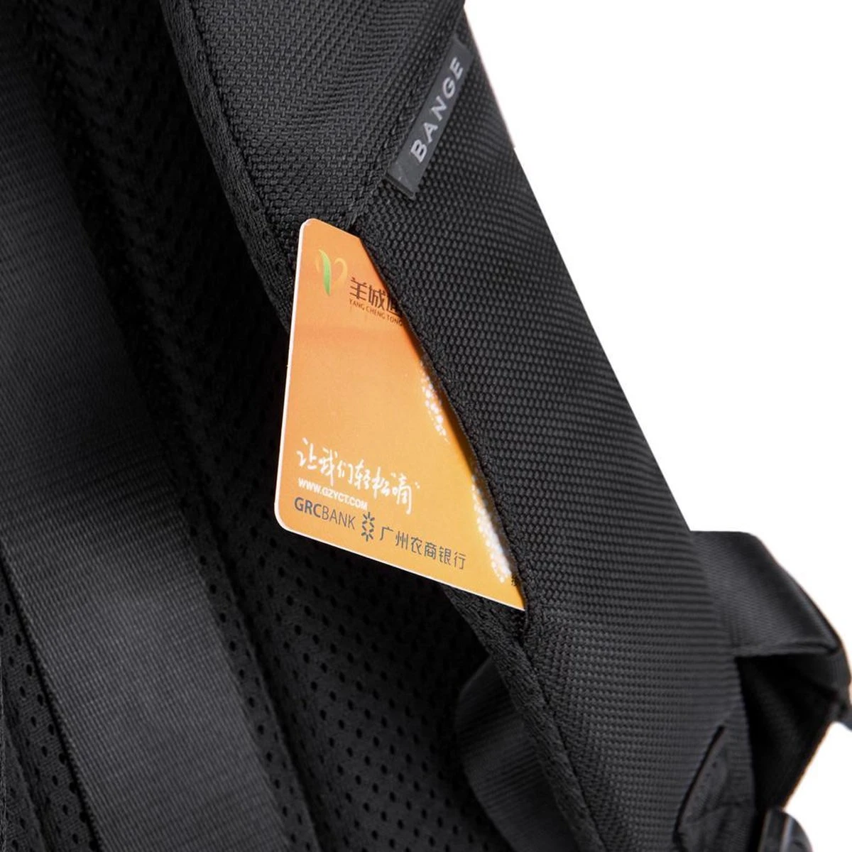 Bange Rugzak - 15,6 Inch Laptop Vak - Multifunctioneel - Comfort - Incl. Smart Thermosfles 8 Bange Rugzak - 15,6 Inch Laptop Vak - Multifunctioneel - Comfort - Incl. Smart Thermosfles - Afbeelding 6