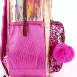 Disney - Minnie Mouse - Rugzak Meisje - Roze - 40x31x13cm -Reisbagage Winkel 1200x1200 1780