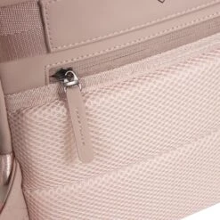 New Rebels® William - Rugtas - Roze - Waterafstotend - Roll-top - 15.615141312108 - 16L - 29x13x45cm - Rugzak / Backpack -Reisbagage Winkel 1200x1200 1791