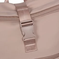 New Rebels® William - Rugtas - Roze - Waterafstotend - Roll-top - 15.615141312108 - 16L - 29x13x45cm - Rugzak / Backpack -Reisbagage Winkel 1200x1200 1792