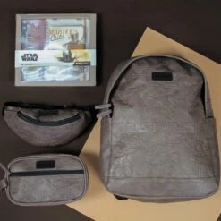 Star Wars The Mandalorian - Rugzak - Baby Yoda - Hoogte 45cm -Reisbagage Winkel 1200x1200 1798