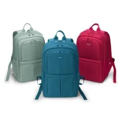 DICOTA Eco Backpack Scale - Rugzak Voor Notebook - 13 - 15.6 - Grijs -Reisbagage Winkel 1200x1200 1821