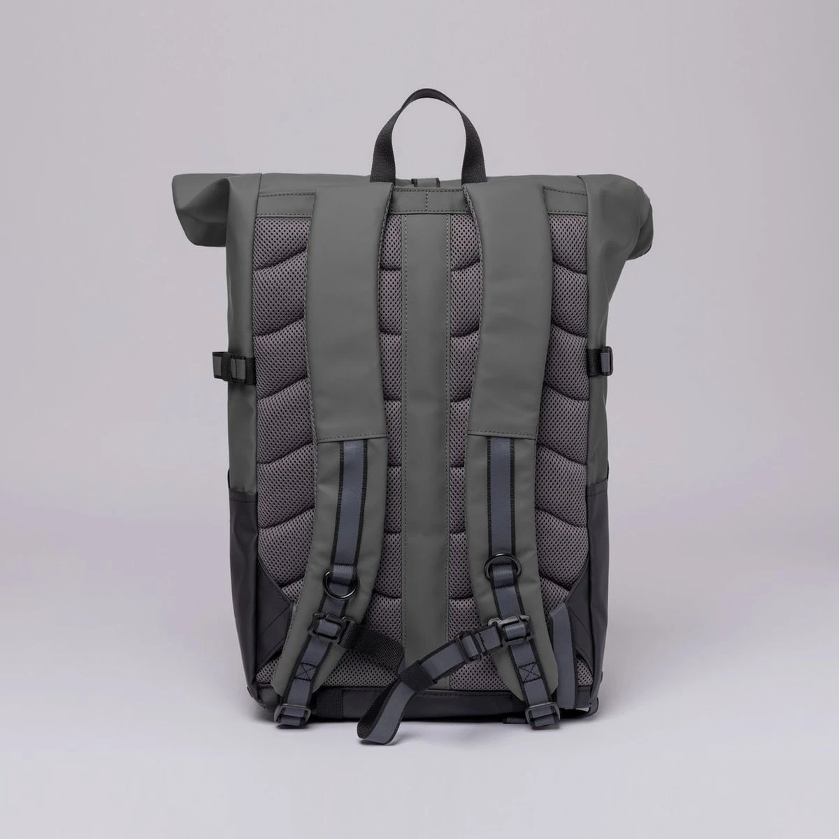 Sandqvist Ruben 2.0 Multi Dark Rugzak SQA2063 Backpack Laptop 13 Inch 5 Sandqvist Ruben 2.0 Multi Dark Rugzak SQA2063 Backpack Laptop 13 Inch - Afbeelding 3