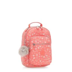 Kipling Seoul Go Small Laptoprugzak 13 Inch - Hearty Pink Met 14 Kipling Seoul Go Small Laptoprugzak 13 Inch - Hearty Pink Met -Reisbagage Winkel 1200x1200 1837
