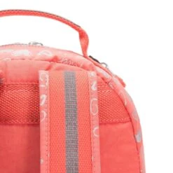 Kipling Seoul Go Small Laptoprugzak 13 Inch - Hearty Pink Met 15 Kipling Seoul Go Small Laptoprugzak 13 Inch - Hearty Pink Met -Reisbagage Winkel 1200x1200 1838