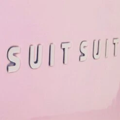 SUITSUIT - Fabulous Fifties - Pink Dust - Reiskoffer (66 Cm) -Reisbagage Winkel 1200x1200 185