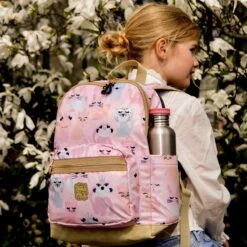 Pick & Pack Lieve Diertjes - Rugzak - Roze - Maat M -Reisbagage Winkel 1200x1200 1853