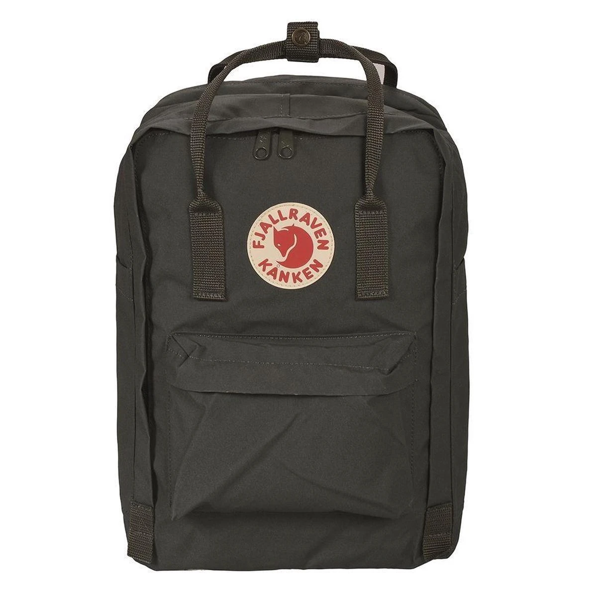 Fjallraven Kanken Laptoprugzak 15 Inch - Forest Green 3 Fjallraven Kanken Laptoprugzak 15 Inch - Forest Green