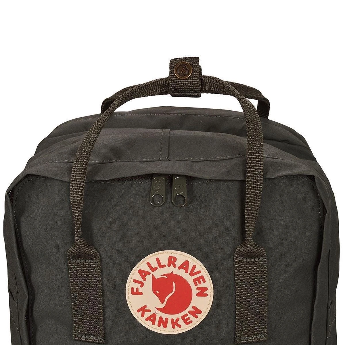Fjallraven Kanken Laptoprugzak 15 Inch - Forest Green 11 Fjallraven Kanken Laptoprugzak 15 Inch - Forest Green - Afbeelding 9