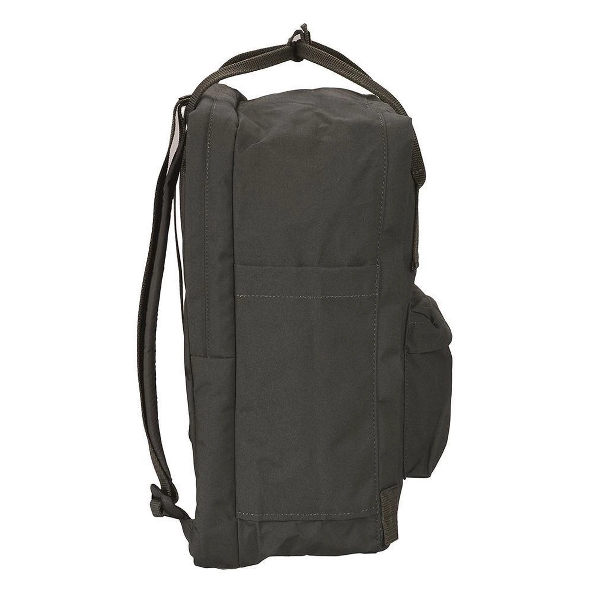 Fjallraven Kanken Laptoprugzak 15 Inch - Forest Green 13 Fjallraven Kanken Laptoprugzak 15 Inch - Forest Green - Afbeelding 11