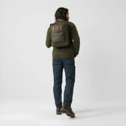 Fjallraven Fjällräven Kånken No. 2 Laptop 15" Unisex Rugzak - Dusk -Reisbagage Winkel 1200x1200 1882