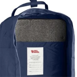 Fjallraven Kanken Laptoprugzak 15 Inch - Royal Blue -Reisbagage Winkel 1200x1200 1890