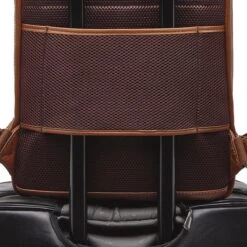 Castelijn & Beerens - Firenze Laptoprugzak 15,6 + Tablet RFID | Lichtbruin - -Reisbagage Winkel 1200x1200 1906