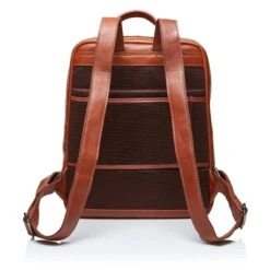 Castelijn & Beerens - Firenze Laptoprugzak 15,6 + Tablet RFID | Lichtbruin - -Reisbagage Winkel 1200x1200 1913