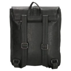 Enrico Benetti Kate 66454 Rugtas Met 15" Laptopvak - Zwart -Reisbagage Winkel 1200x1200 1918