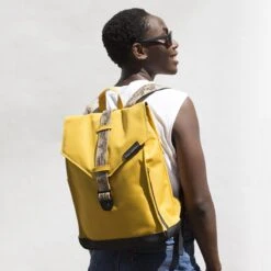 Bold Banana Laptoprugzak Bold Banana - Geel -Reisbagage Winkel 1200x1200 1986