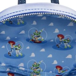 Disney Pixar Loungefly Backpack Toy Story Jessie & Buzz -Reisbagage Winkel 1200x1200 2029
