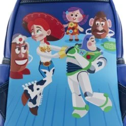 Disney Pixar Loungefly Backpack Toy Story Jessie & Buzz -Reisbagage Winkel 1200x1200 2030