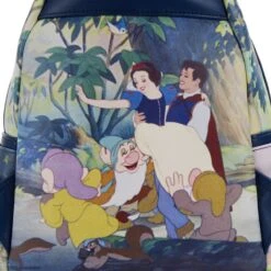 Disney Loungefly Rugtas Snow White Princess Scene -Reisbagage Winkel 1200x1200 2059