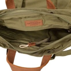 Fjallraven Fjällräven Totepack No. 1 Unisex Rugzak - Green -Reisbagage Winkel 1200x1200 2068