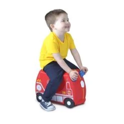 Trunki Ride-On Handbagage Koffer 46 Cm - Frank De Brandweerwagen -Reisbagage Winkel 1200x1200 207