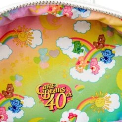 LOUNGEFLY De Troetelbeertjes - CARE-A-LOT - CASTLE - MINI BACKPACK 11 LOUNGEFLY De Troetelbeertjes - CARE-A-LOT - CASTLE - MINI BACKPACK -Reisbagage Winkel 1200x1200 2072