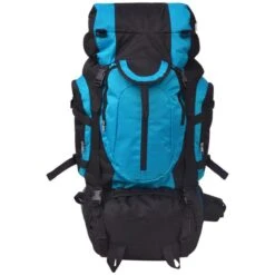 VidaXL Rugzak Hiking XXL 75 L Zwart En Blauw -Reisbagage Winkel 1200x1200 2084