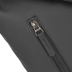 New Rebels® Daley - Rugtas - Zwart - Waterbestendig - 87 - 13L - 25x13x40cm - Rugzak / Backpack -Reisbagage Winkel 1200x1200 2094