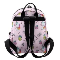 Kleuter Rugzak - Roze Ananas - Schattige Rugzak Voor Kleuter En Peuter - 7 Liter -Reisbagage Winkel 1200x1200 2124