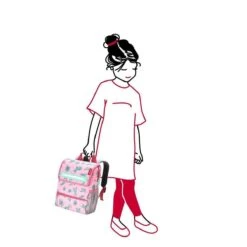 Reisenthel Backpack Kids Rugzak - 5L - Cats&Dogs Rose Roze -Reisbagage Winkel 1200x1200 2126