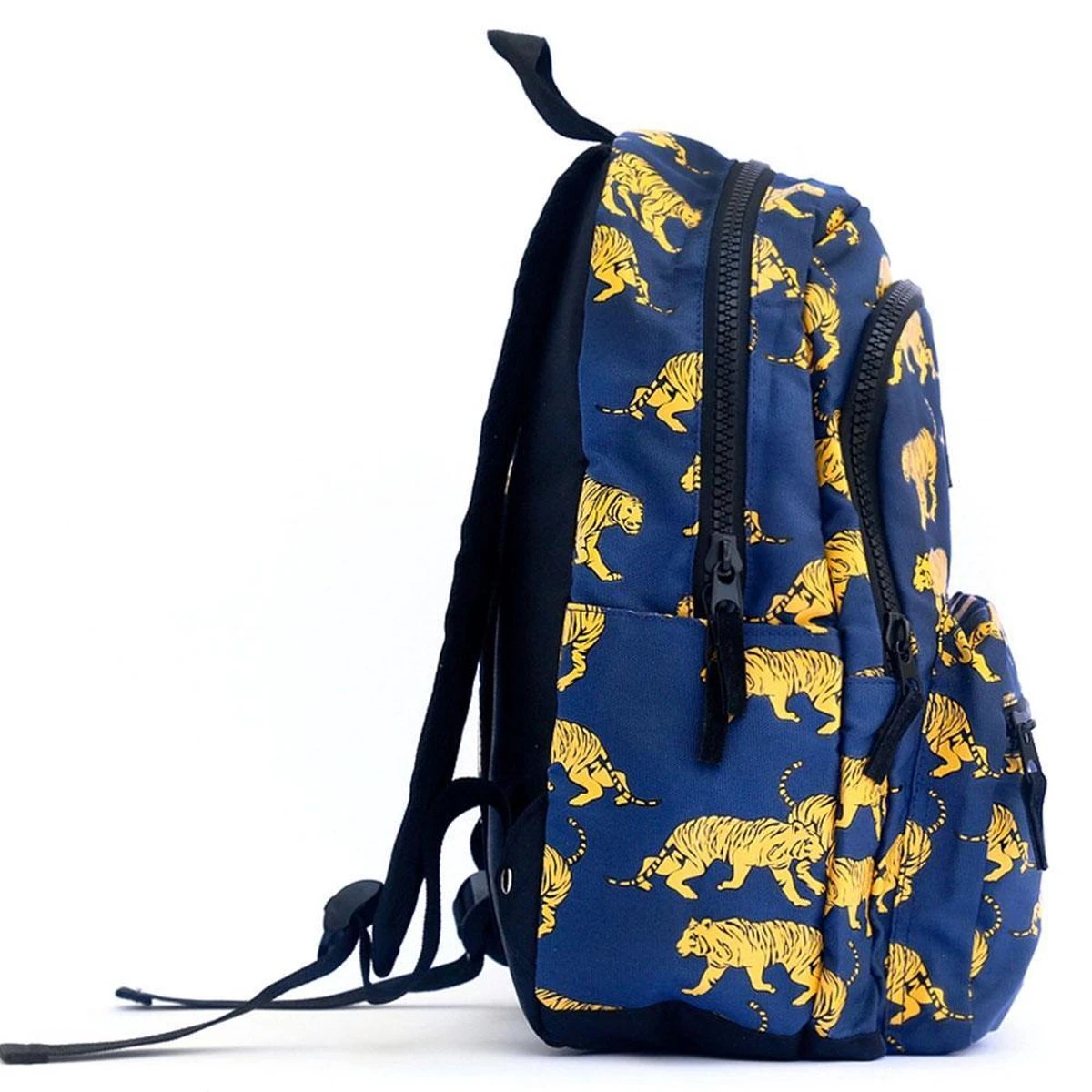 Little Legends Kinderrugzak / Rugtas / Schooltas - Little Legends - 9 Liter - Polyester - Met Fancy Print 4 Little Legends Kinderrugzak / Rugtas / Schooltas - Little Legends - 9 Liter - Polyester - Met Fancy Print - Afbeelding 2