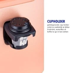 Princess Traveller Harlem - Handbaggage Koffer - Roze - S - 55cm 20 Princess Traveller Harlem - Handbaggage Koffer - Roze - S - 55cm -Reisbagage Winkel 1200x1200 216