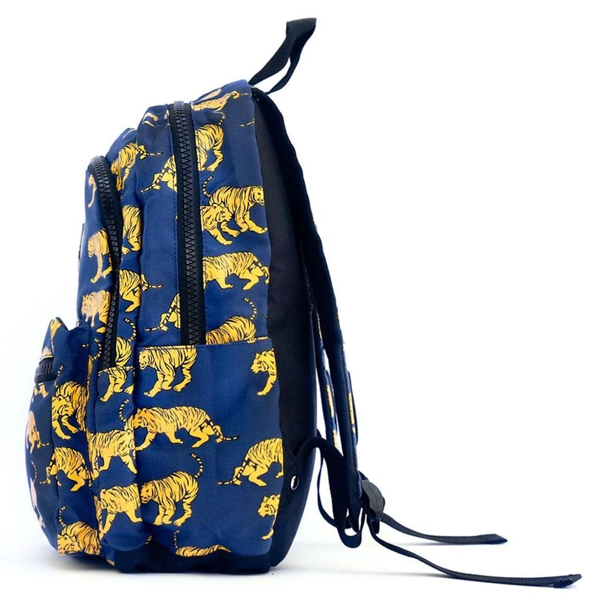 Little Legends Kinderrugzak / Rugtas / Schooltas - Little Legends - 9 Liter - Polyester - Met Fancy Print 15 Little Legends Kinderrugzak / Rugtas / Schooltas - Little Legends - 9 Liter - Polyester - Met Fancy Print - Afbeelding 13