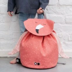 Rugzak Mini Mrs Flamingo Trixie -Reisbagage Winkel 1200x1200 2166