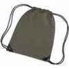 Merkloos Bagbase - Gymtas - Groen -Reisbagage Winkel 1200x1200 2180