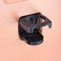 Princess Traveller Harlem - Handbaggage Koffer - Roze - S - 55cm 25 Princess Traveller Harlem - Handbaggage Koffer - Roze - S - 55cm -Reisbagage Winkel 1200x1200 220