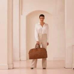 SUITSUIT - Fab Seventies - Burned Caramel - Weekender 14 SUITSUIT - Fab Seventies - Burned Caramel - Weekender -Reisbagage Winkel 1200x1200 2215