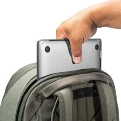 Peak Design Travel Backpack 30l - Sage -Reisbagage Winkel 1200x1200 2217