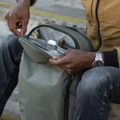 Peak Design Travel Backpack 30l - Sage -Reisbagage Winkel 1200x1200 2222