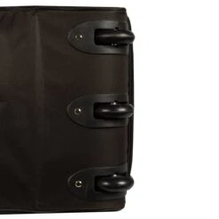 New Rebels Roll-able Trolley - Reistas - Weekendtas - Sporttas 80 Cm - Zwart -Reisbagage Winkel 1200x1200 2223