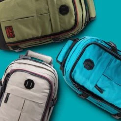 CabinMax Metz Reistas – Handbagage 20L – Rugzak – Schooltas - 40x25x20 Cm – Compact Backpack – Lichtgewicht – Oxide Rood 28 CabinMax Metz Reistas – Handbagage 20L – Rugzak – Schooltas - 40x25x20 Cm – Compact Backpack – Lichtgewicht – Oxide Rood -Reisbagage Winkel 1200x1200 2235