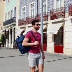 CabinMax Metz Reistas – Handbagage 20L – Rugzak – Schooltas - 40x25x20 Cm – Compact Backpack – Lichtgewicht – Oxide Rood 29 CabinMax Metz Reistas – Handbagage 20L – Rugzak – Schooltas - 40x25x20 Cm – Compact Backpack – Lichtgewicht – Oxide Rood -Reisbagage Winkel 1200x1200 2236