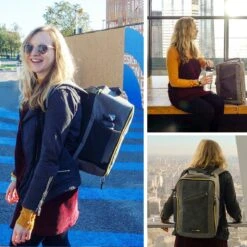 CabinMax Manhatten – Handbagage 20L – Rugzak – Schooltas - 40x20x25 Cm – Compact Reistas – Lichtgewicht – Grijs/Rood 14 CabinMax Manhatten – Handbagage 20L – Rugzak – Schooltas - 40x20x25 Cm – Compact Reistas – Lichtgewicht – Grijs/Rood -Reisbagage Winkel 1200x1200 2266