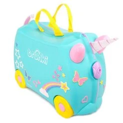 Trunki Ride-On Handbagage Koffer 46 Cm - Eenhoorn -Reisbagage Winkel 1200x1200 230