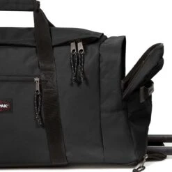 Eastpak LEATHERFACE M + Reistas, 69 Liter - Black 18 Eastpak LEATHERFACE M + Reistas, 69 Liter - Black -Reisbagage Winkel 1200x1200 2301